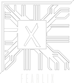 Fearlix dark logo